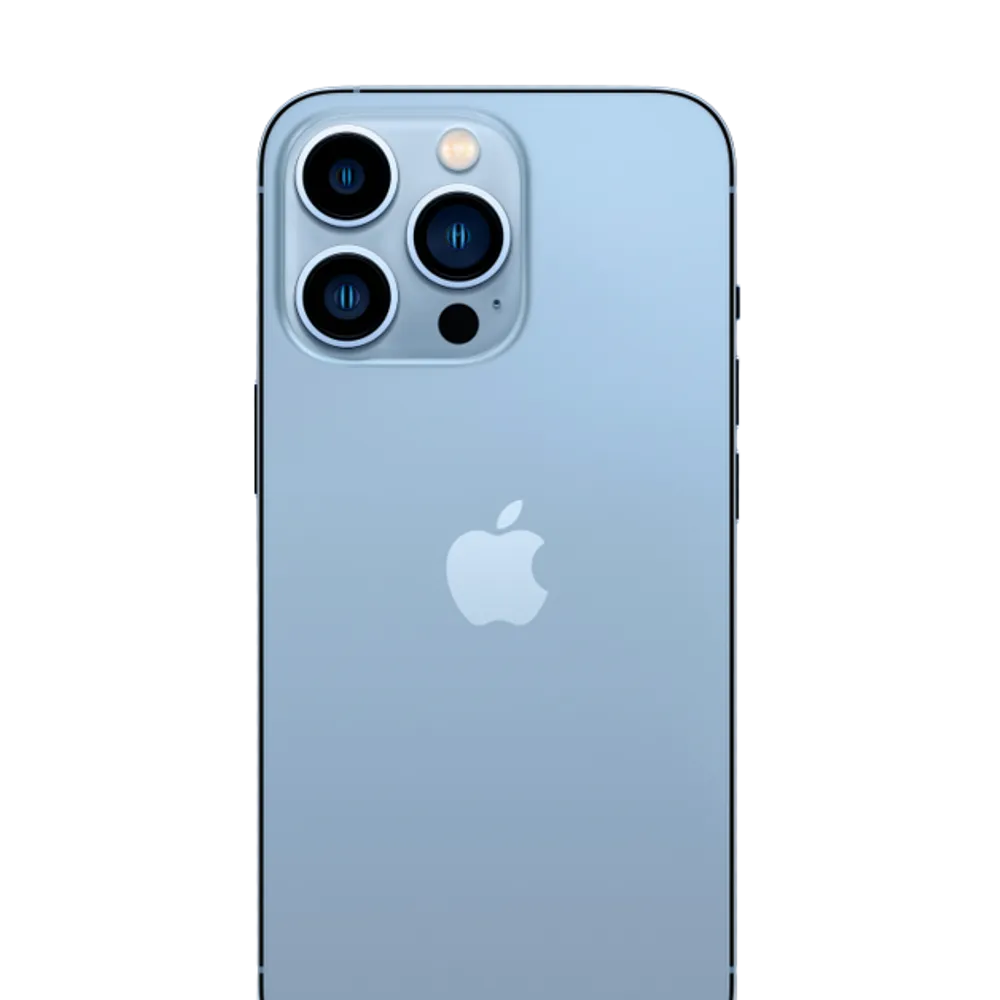 6,1-Zoll-Pro-Smartphone – Sierrablau