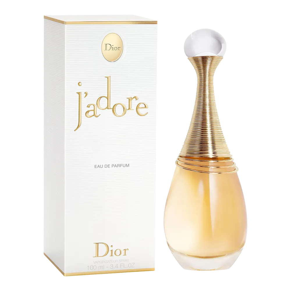 Goldenes Blumen Eau de Parfum, 100 ml – Ansicht 2