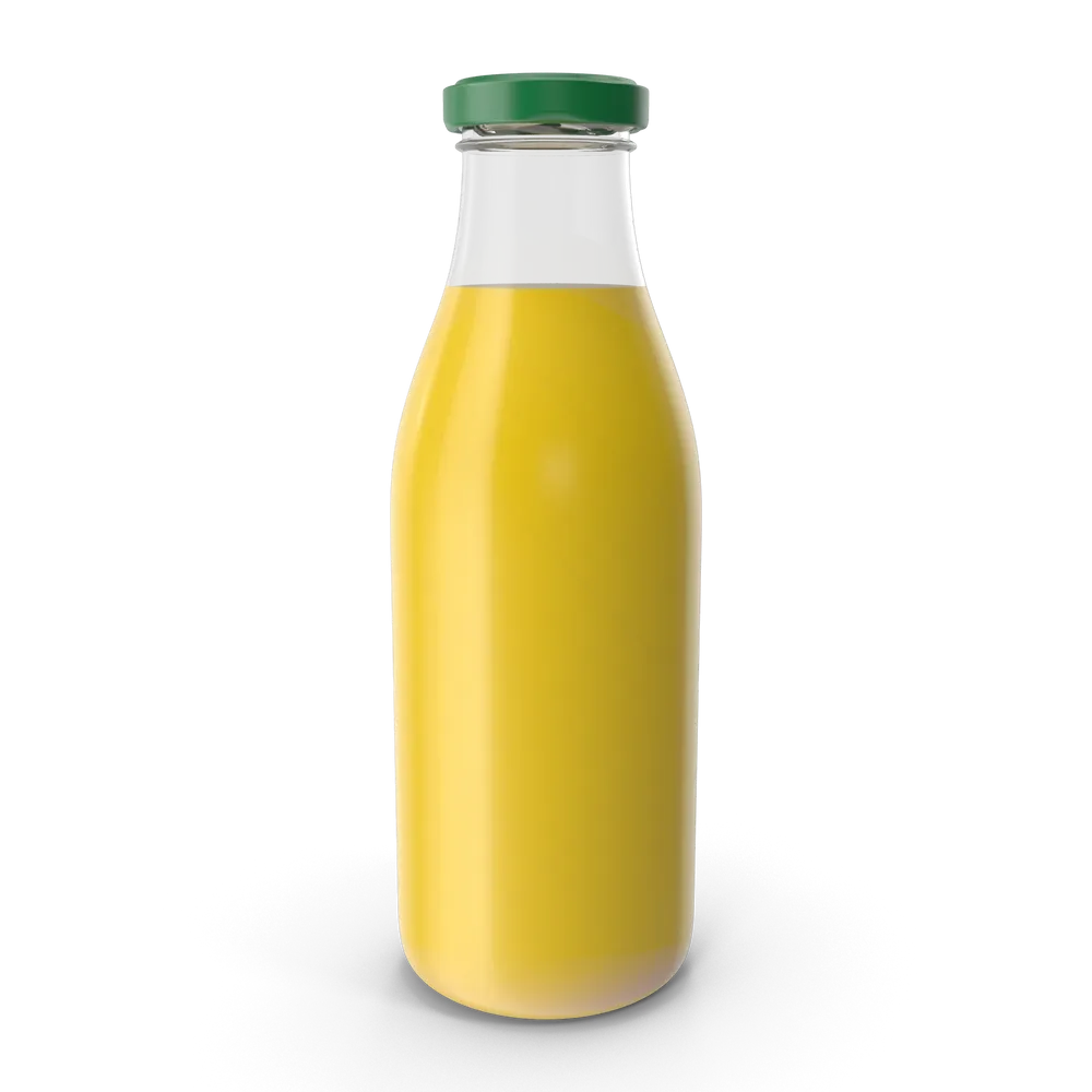Frischer Orangensaft, 1 l