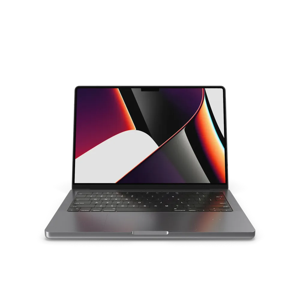 Laptop Pro da 14 pollici – grigio siderale