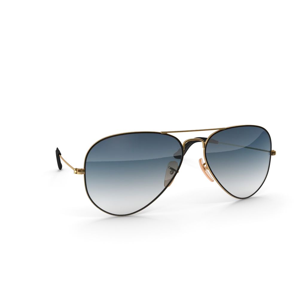 Klassische Pilotenbrille – Ansicht 3